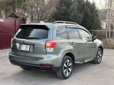 Subaru: Subaru Forester: 2017 г., Кроссовер — 5