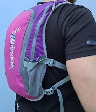 Sportske torbe i rančevi: Sportski ranac za trčanje – lagan i kompaktan - Dizajniran za trkače — 17