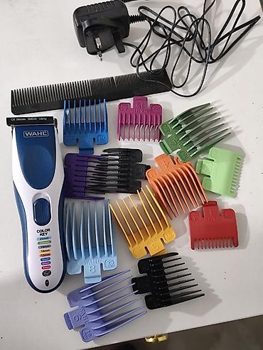 befo: Wahl saç kəsmə maşını – Color Key göstəricili model - Güclü elektrikli — 1