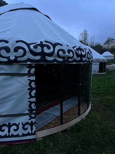 Аренда юрт: Аренда юрт,тапчанов. Вместимость юрт от 15-20,человек. В стоимость — 6