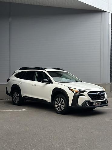 фаркоп на опель: Subaru Outback: 2023 г., 2.5 л, Вариатор, Бензин, Кроссовер — 2