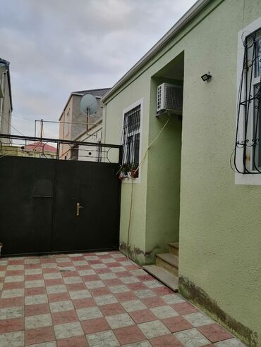 agdasda satilan evler 2022: 3 otaqlı, 65 kv. m, Kredit yoxdur, Yeni təmirli