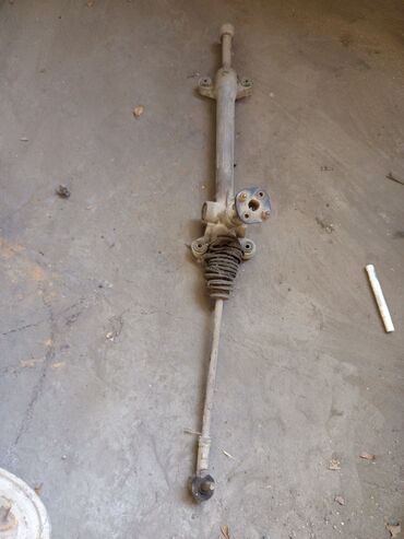 Рулевые рейки: Рулевая рейка Audi Б/у, Оригинал, Германия — 9
