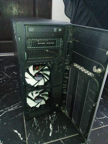 Desktop računari i radne stanice: Gejmer Intel XEON WORKSTATION--Odlicno sklopljen Gejmer stigao od — 6