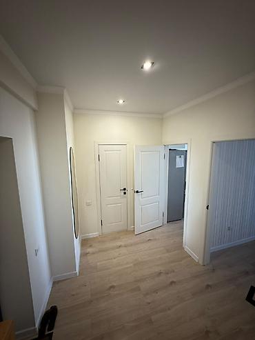 бартер на квартиру: 1 комната, 49 м², Кок-Жар мкр Элитка, 12 этаж, Дизайнерский ремонт — 5