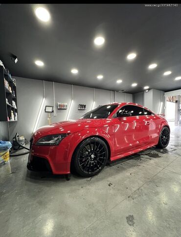 Audi: Audi TTS: 2 l. | 2007 έ. Κουπέ — 3