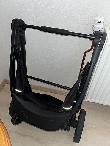 Kolica za bebe: Kolica su vožena samo 3 puta po asfaltu BBO Neo kolica za bebe 3 u 1 — 5