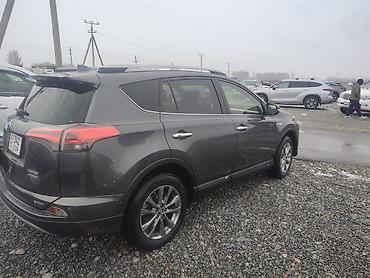 Toyota: Toyota RAV4: 2018 г., 2.5 л, Вариатор, Гибрид, Кроссовер — 10