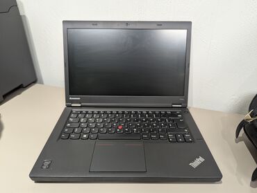 купить запчасти для компьютера: Ноутбук, Lenovo, 4 ГБ ОЭТ, Intel Core i5, 14 ", Колдонулган, Татаал эмес тапшырмалар үчүн, эс тутум SSD