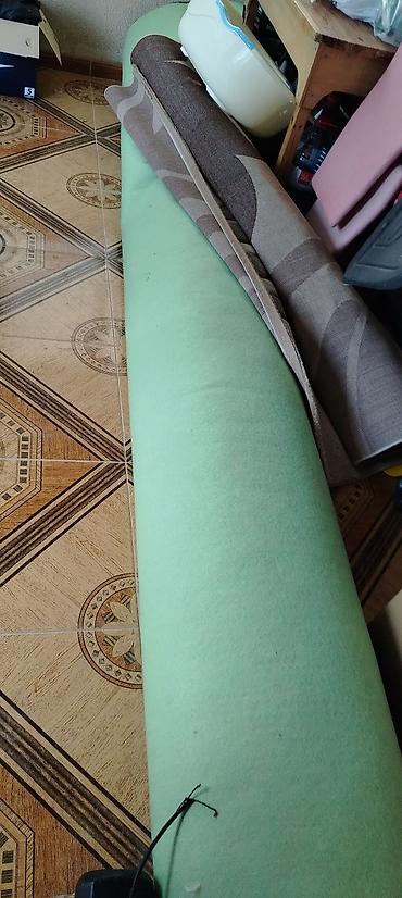 hovuz izolyasiya: Yumşaq döşəmə altlığı (underlay) – rulon şəklində. - Material — 1
