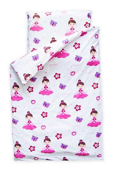 bed: Posteljina 160x110 cm – Princess Šifra proizvoda: Udobna dečja — 1