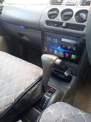 mazda premacy 2002: Nissan March: 2000 г., 0.1 л, Автомат, Бензин, Хэтчбэк — 8