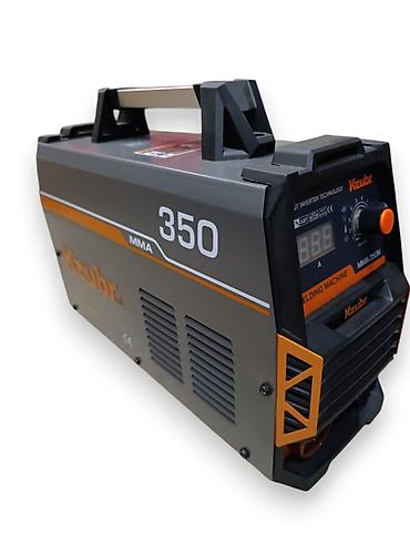 Сварочные аппараты: Kzubr MMA-350N invertor qaynaq aparatı - Tip: MMA (örtülü elektrodla — 3