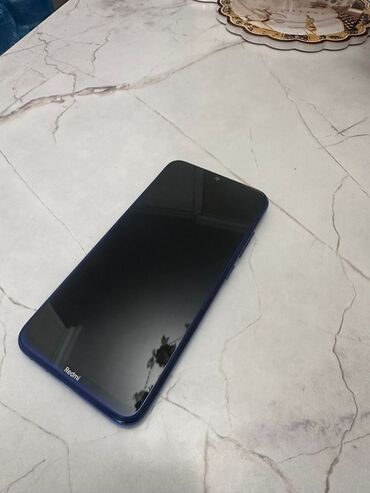 Redmi: Redmi, Redmi Note 8, Б/у, 64 ГБ, цвет - Синий