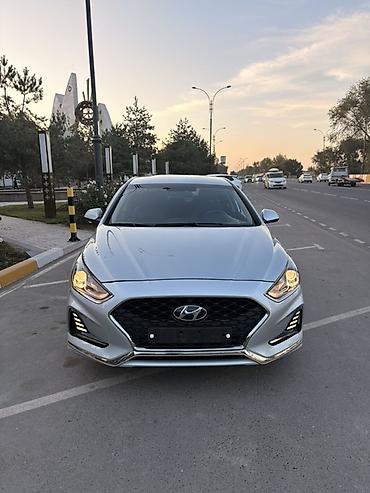 kia optima gt line: Hyundai Sonata: 2020 г., Автомат, Бензин, Седан — 3