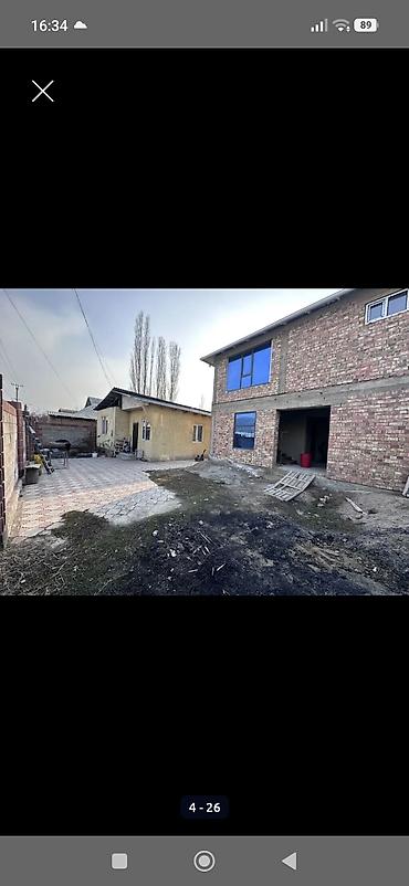 Продажа коттеджей и домов: Продаётся уютный дом с двумя жилыми домами на участке 8 соток в — 4