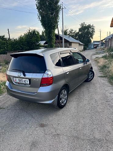 Honda: Honda Fit: 2003 г. — 9