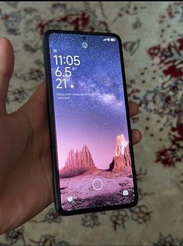 Redmi: Redmi, Redmi Note 13, Жаңы, 256 ГБ, түсү - Кара, 2 SIM lalafo.kg да Redmi: Redmi, Redmi Note 13, Жаңы, 256 ГБ, түсү - Кара, 2 SIM