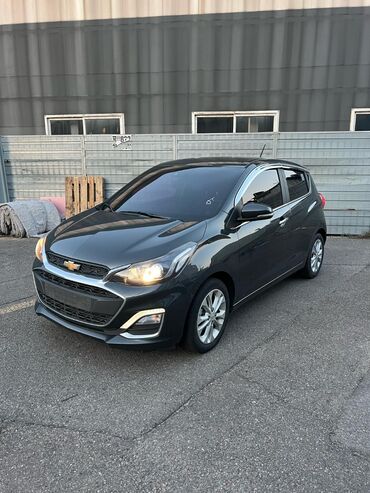 купить машину шевроле: Chevrolet Spark: 2018 г., 1 л, Вариатор, Бензин, Хэтчбэк