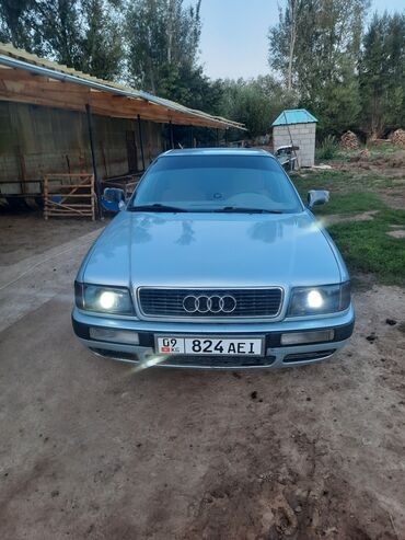 камаз 3 мост: Audi 80: 1992 г., 2.3 л, Механика, Бензин