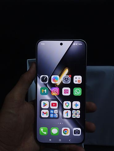 Poco: Poco X8 Pro Max, Новый, 256 ГБ, цвет - Белый, 1 SIM, 2 SIM — 3