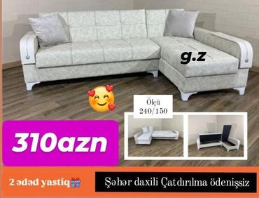 madeyra künc divanları: Künc divan