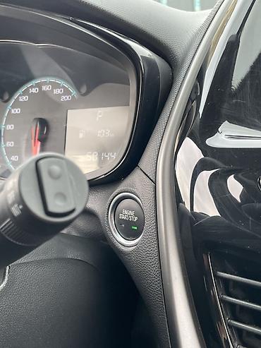 Chevrolet: Chevrolet Spark: 2021 г., 1 л, Вариатор, Бензин, Хэтчбэк — 13