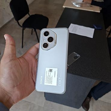 xiaomi not 10 s: Honor 400 Pro, 256 GB, rəng - Gümüşü, Zəmanət — 2