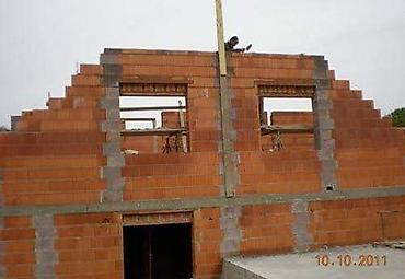 Građevinarstvo i rekonstrukcija: Zidamo sve vrste objekata kuca, nusprostorija, garaza, ograda itd — 26