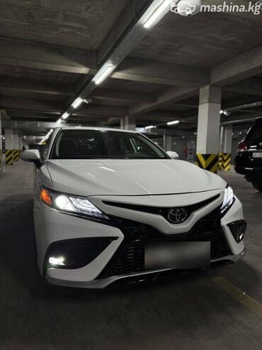 toyota camry цена: Toyota Camry: 2020 г., 2.5 л, Автомат, Бензин