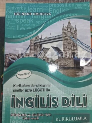 как действует колон клинс: Məhsul: “İngilis Dili” – Gülnarə Umudova (Kurikulumla) Təsvir: - lalafo.az -da как действует колон клинс: Məhsul: “İngilis Dili” – Gülnarə Umudova (Kurikulumla) Təsvir: -