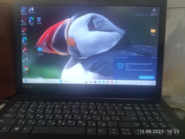 купить нерабочий телефон: Ноутбук, Lenovo, 8 ГБ ОЗУ, 15.6 ", Б/у, Для работы, учебы, память SSD