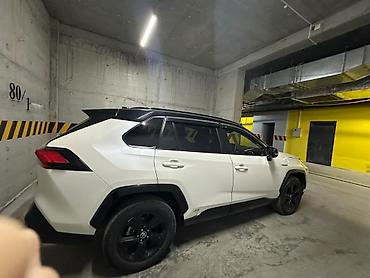 домкрат для тойота: Toyota RAV4: 2019 г., Гибрид, Кроссовер — 8