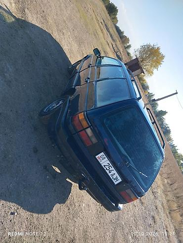 форд фокус универсал 1: Volkswagen Passat Variant: 1990 г., 1.8 л, Механика, Бензин, Универсал — 3