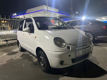 Daewoo: Daewoo Matiz: 2010 г., 0.8 л, Механика, Бензин