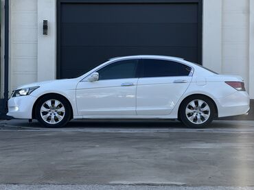 Honda: Honda Accord: 2008 г., 3.5 л, Автомат, Бензин, Седан — 4