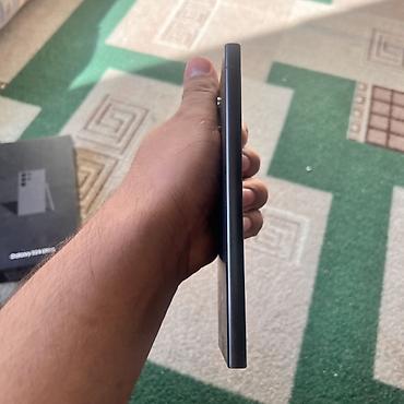 Мобильные телефоны и аксессуары: Samsung Galaxy S24 Ultra, Б/у, 256 ГБ, цвет - Черный, 1 SIM, 2 SIM, eSIM — 5