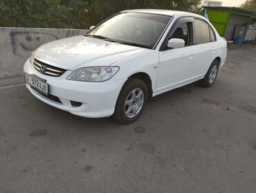 рассрочка авто бишкек без первоначального взноса: Honda Civic: 2003 г., 1.5 л, Автомат, Бензин, Седан