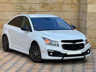 turbo az dayvo centra: Chevrolet Cruze: 1.4 l | 2015 il | 125000 km Sedan