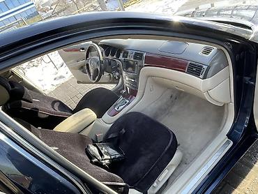 Lexus: Lexus ES: 2002 г., 3 л, Автомат, Бензин, Седан — 6