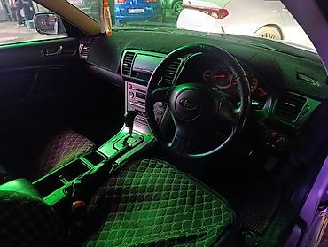 Subaru: Subaru Legacy: 2003 г., 2 л, Автомат, Бензин, Универсал — 7