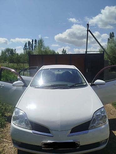 maxima j30: Nissan Primera: 2003 г., 1.8 л, Автомат, Бензин — 5