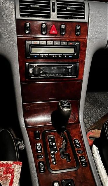 amg бочок: Mercedes-Benz E-класс AMG: 1999 г., 2.4 л, Автомат, Бензин, Седан — 9