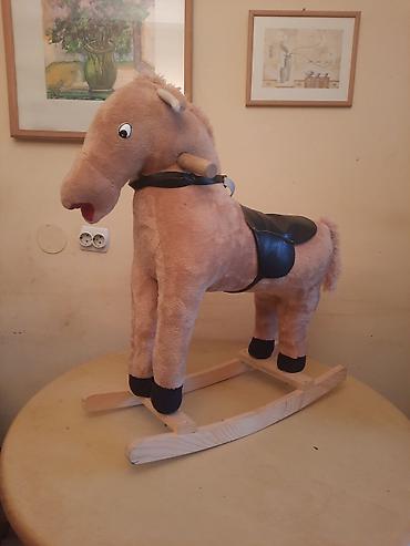 Njihalice: Decija njihalica konjic za decu bebe. Deciji konjic za decu decija na lalafo.rs — 17 Njihalice: Decija njihalica konjic za decu bebe. Deciji konjic za decu decija — 17