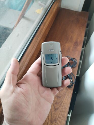 Nokia: Nokia 1, 2 GB, rəng - Bej, Düyməli — 2