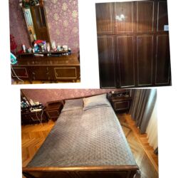 ağ şəkil: 2 təknəfərlik çarpayı, İşlənmiş