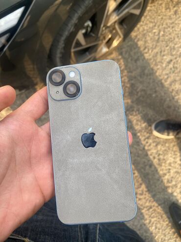 Apple iPhone: IPhone 14, 128 GB, Blue Titanium -da lalafo.az — 5 Apple iPhone: IPhone 14, 128 GB, Blue Titanium — 5