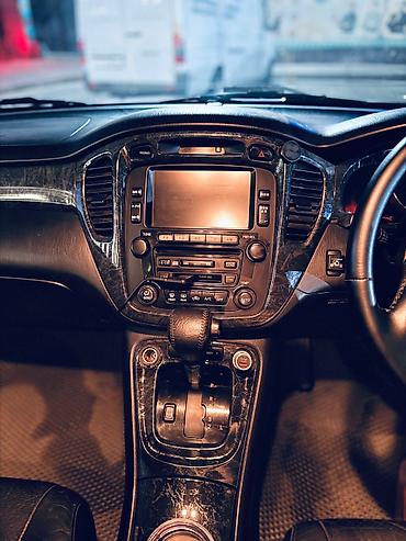 Toyota: Toyota Kluger: 2003 г., 3 л, Газ, Кроссовер — 10