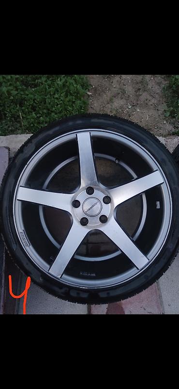 r18 vossen: Yeni Disk təkər Vossen R 18, 5 Boltlu — 2