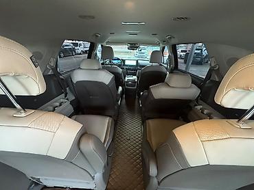 Kia: Kia Carnival: 2020 г., Минивэн — 11
